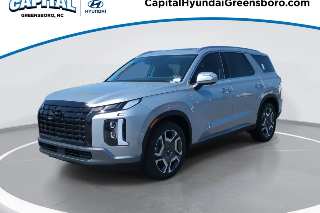 2025 Hyundai Palisade SEL photo 1