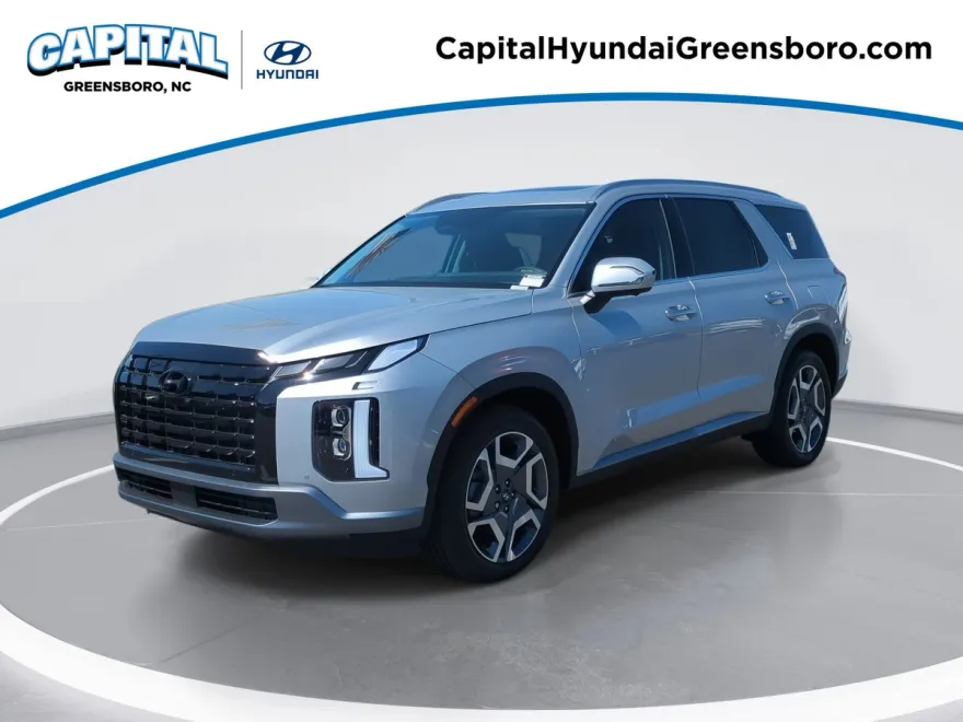 2025 Hyundai Palisade SEL photo 1