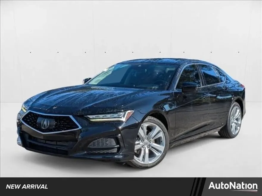 2022 Acura TLX SH-AWD Technology photo 1