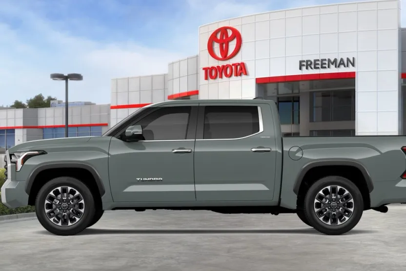 2026 Toyota Tundra Limited photo 1