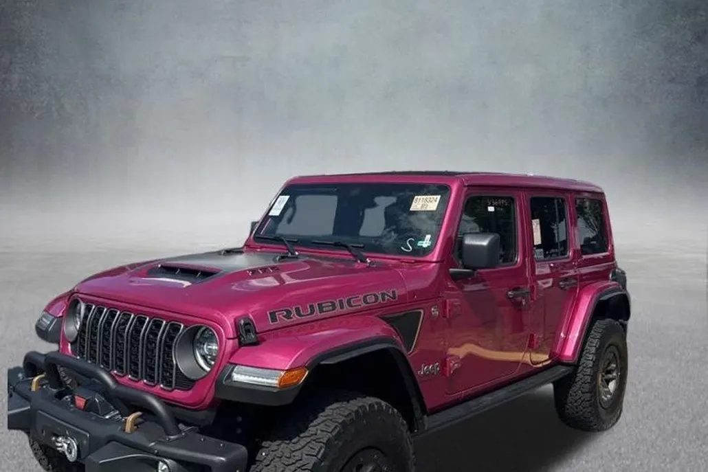 2024 Jeep Wrangler Rubicon 392 photo 1
