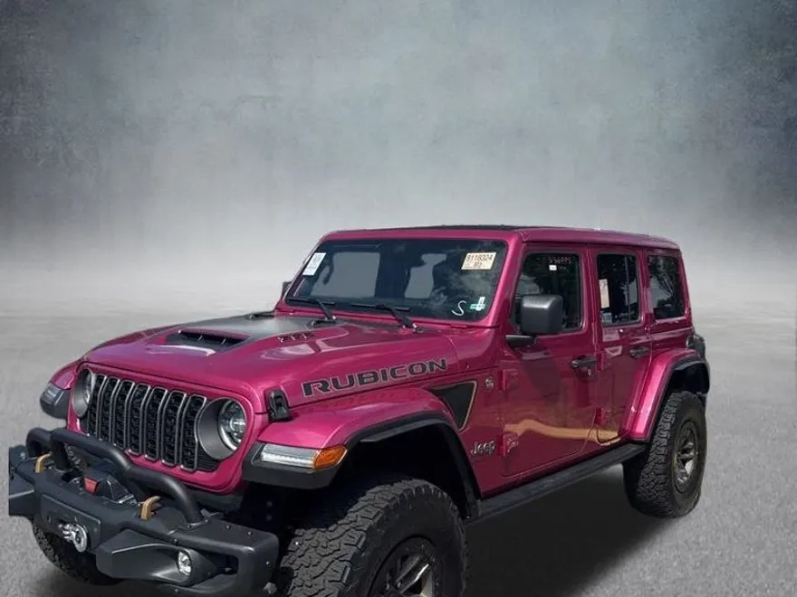 2024 Jeep Wrangler Rubicon 392 photo 1