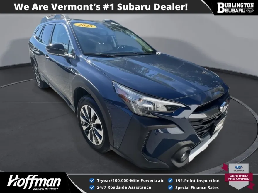 2025 Subaru Outback Limited photo 1
