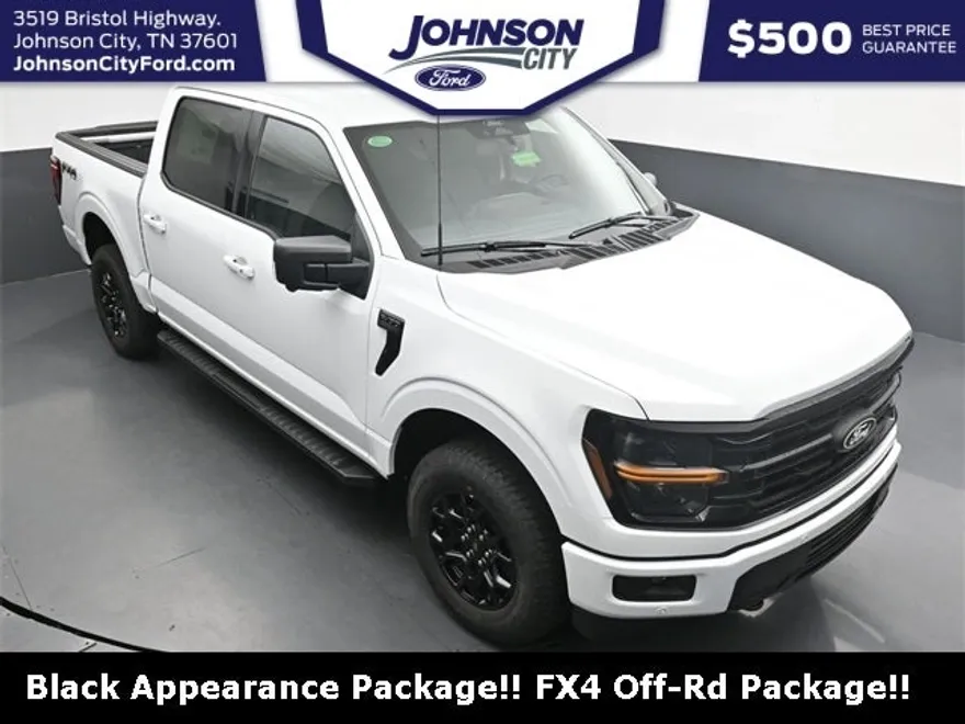 2025 Ford F-150 XLT photo 1