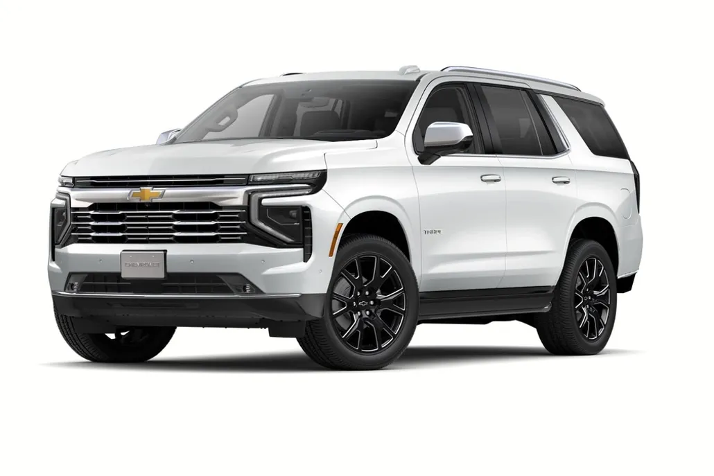 2025 Chevrolet Tahoe Premier photo 1