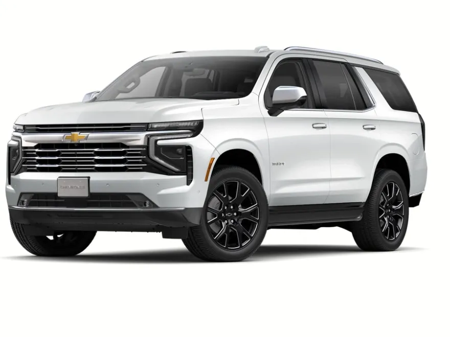 2025 Chevrolet Tahoe Premier photo 1