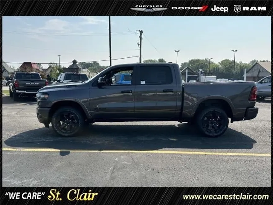 2025 Ram 1500 Big Horn photo 1