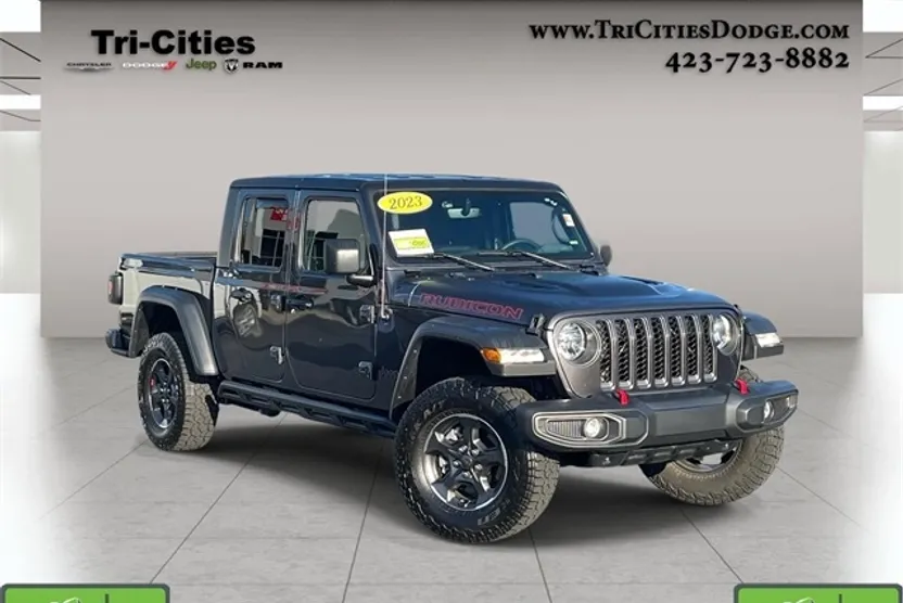 2023 Jeep Gladiator Rubicon photo 1