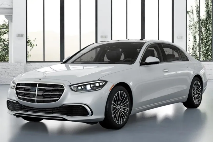 2026 Mercedes Benz S 500 4MATIC photo 1
