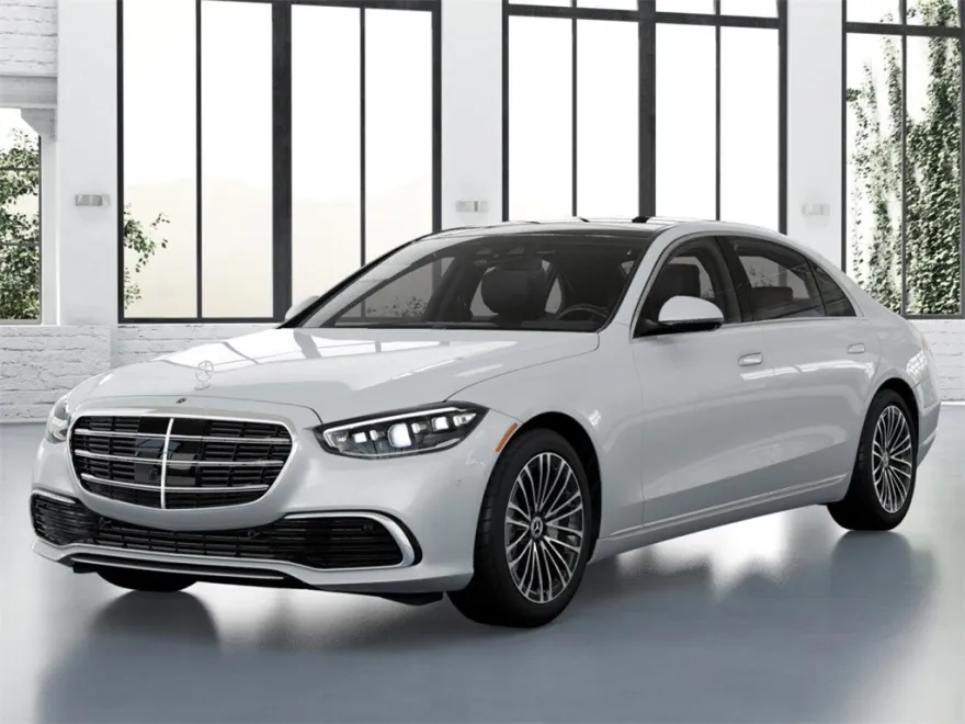2026 Mercedes Benz S 500 4MATIC photo 1