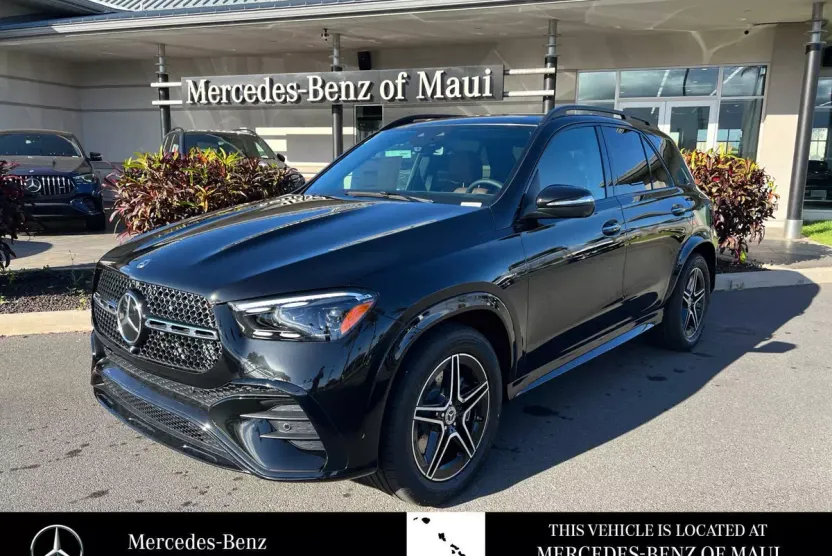 2024 Mercedes Benz GLE 450 photo 1