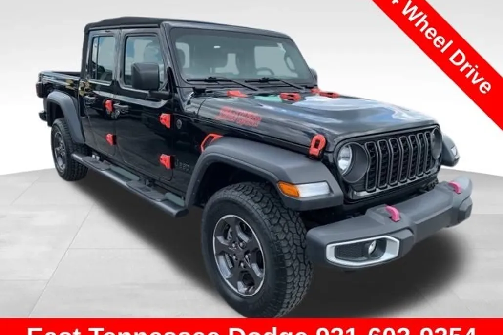 2024 Jeep Gladiator Sport photo 1