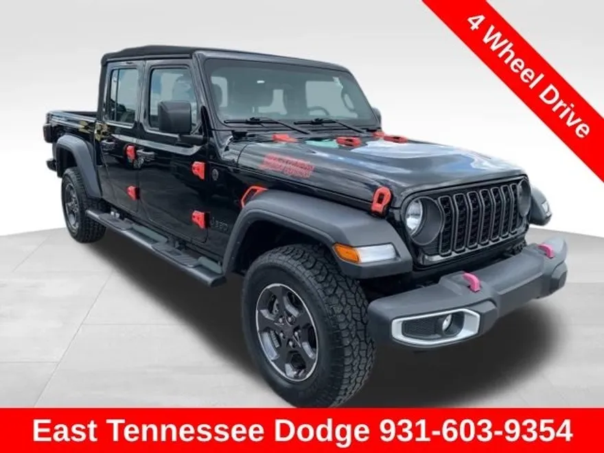 2024 Jeep Gladiator Sport photo 1