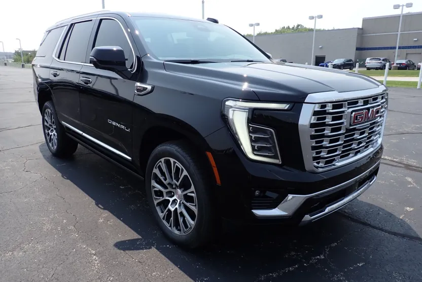 2026 Gmc Yukon Denali photo 1