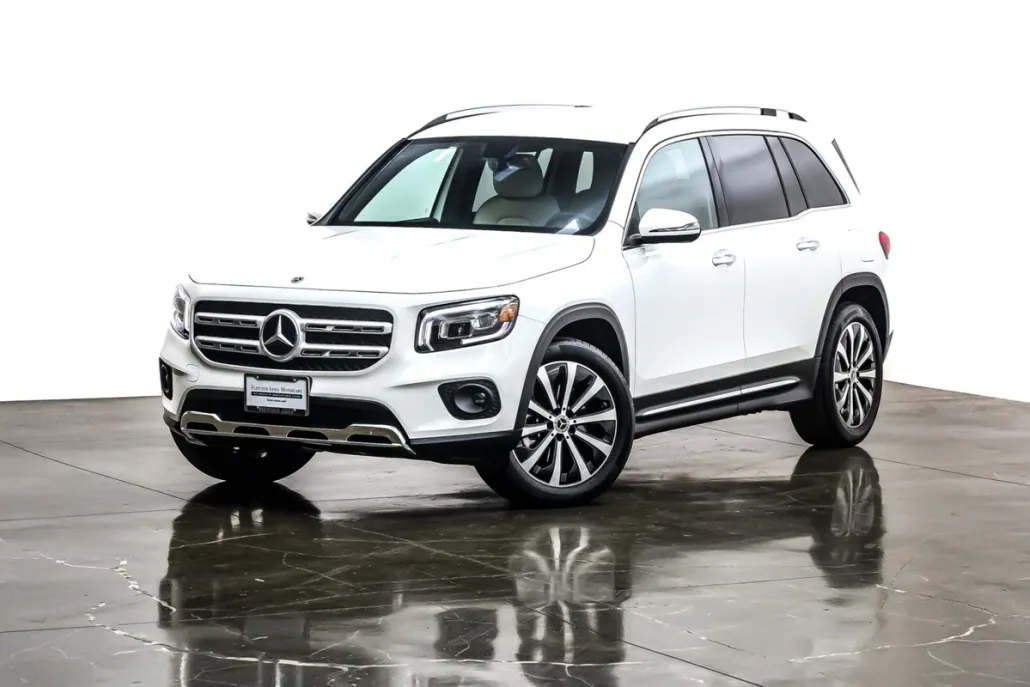 2023 Mercedes Benz GLB 250 photo 1