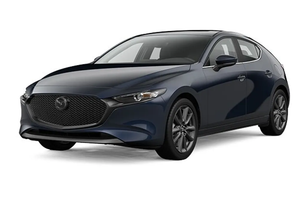 2026 Mazda Mazda3 2.5 s photo 1