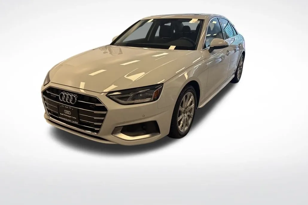 2021 Audi A4 40 Premium Quattro photo 1