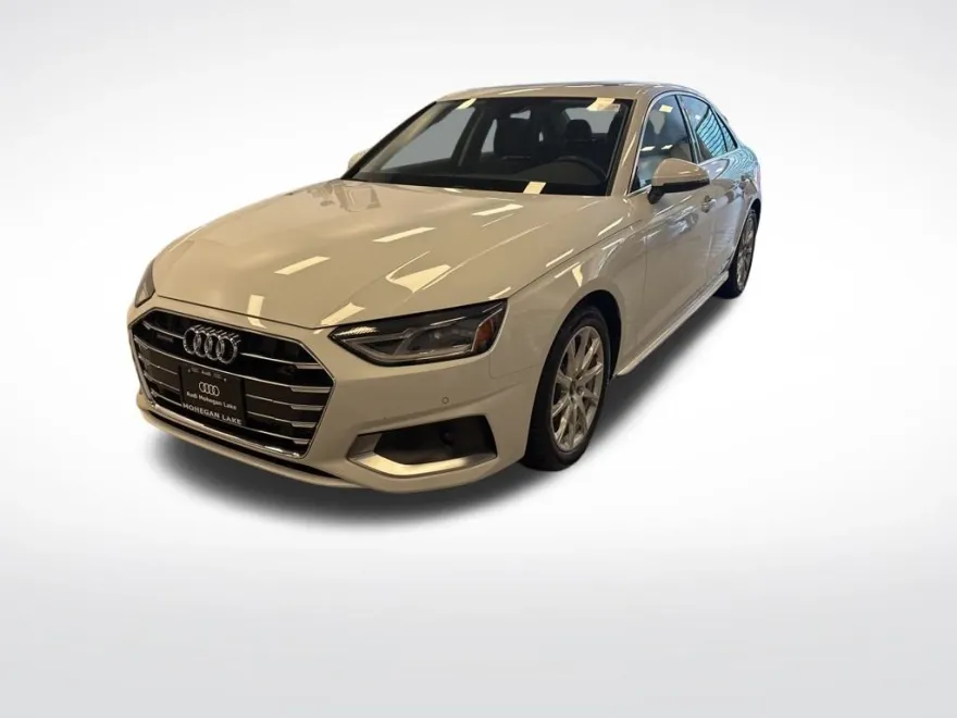 2021 Audi A4 40 Premium Quattro photo 1