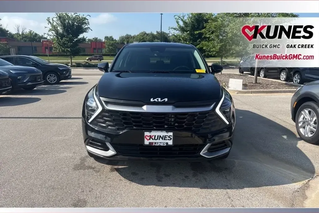 2024 Kia Sportage Hybrid LX photo 1