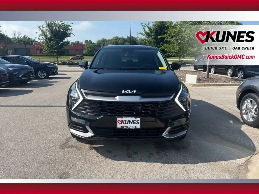 2024 Kia Sportage Hybrid LX photo 1