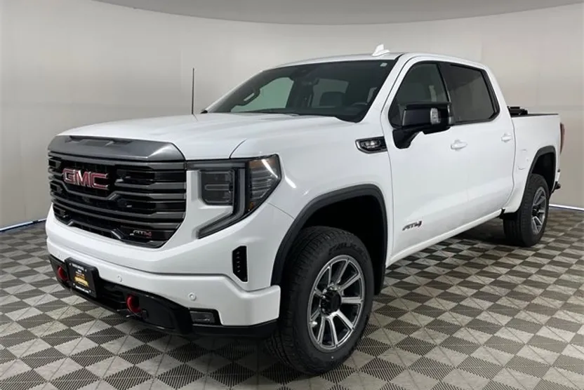 2024 Gmc Sierra 1500 AT4 photo 1