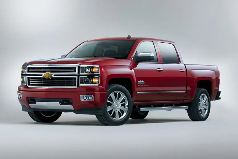 2015 Chevrolet Silverado 1500 High Country photo 1