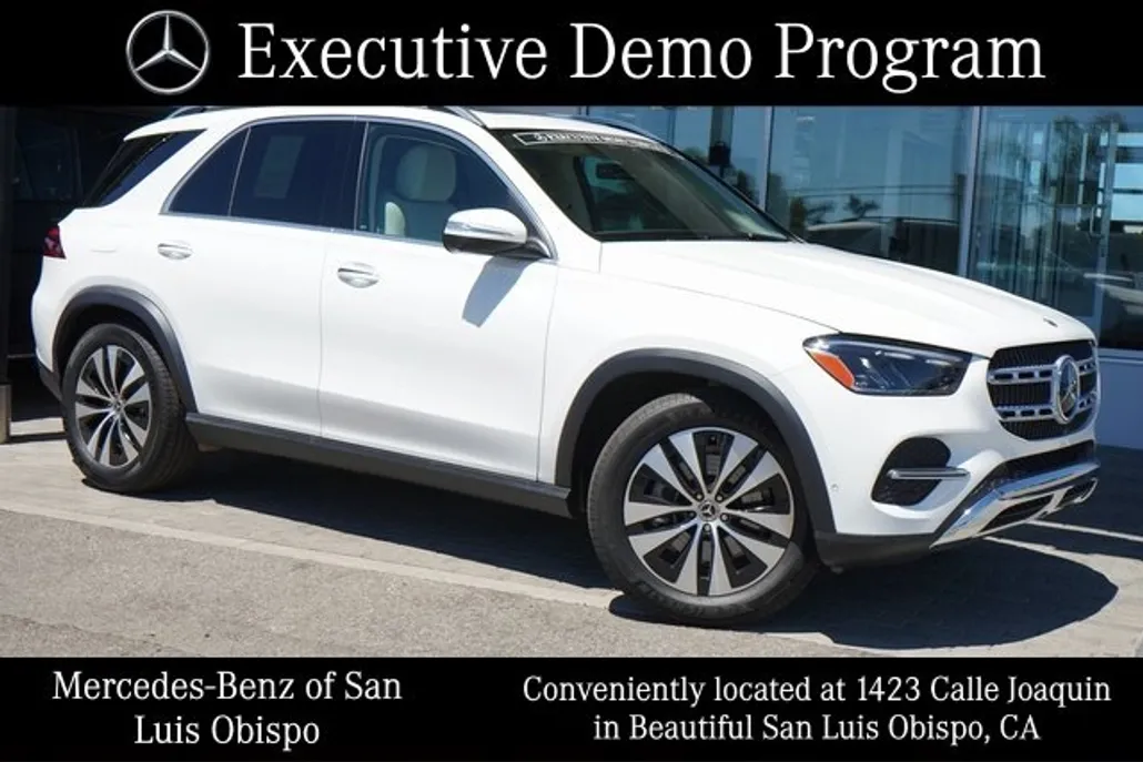 2025 Mercedes Benz GLE 350 4MATIC photo 1
