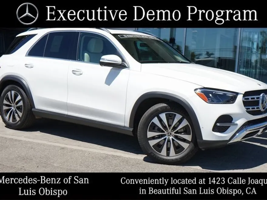 2025 Mercedes Benz GLE 350 4MATIC photo 1