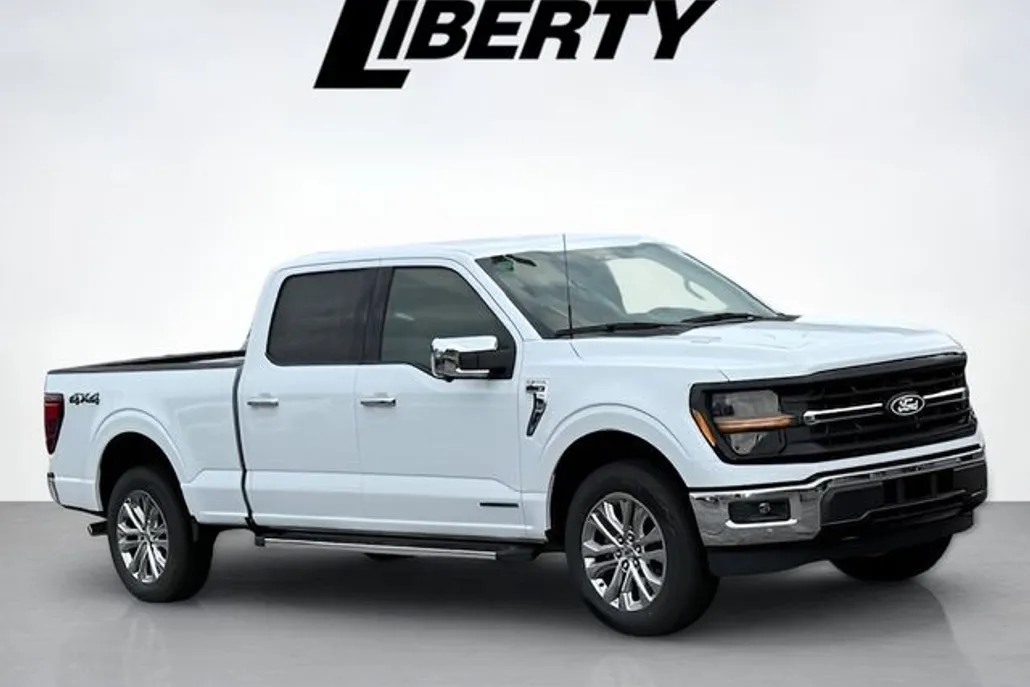 2025 Ford F-150 XLT photo 1