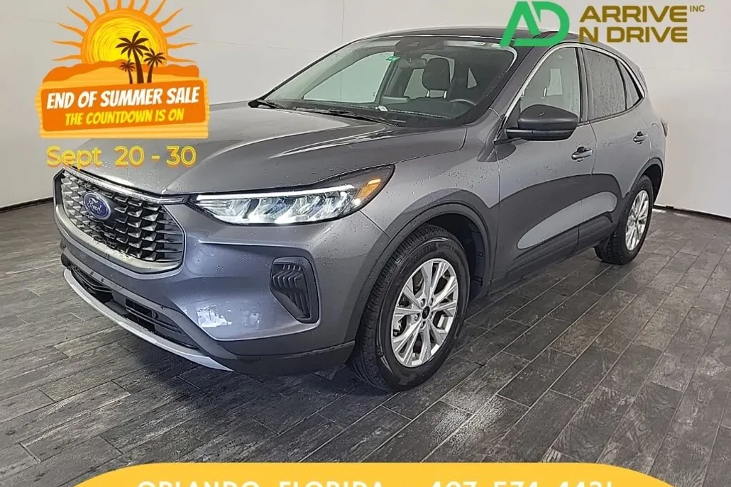 2024 Ford Escape Active photo 1