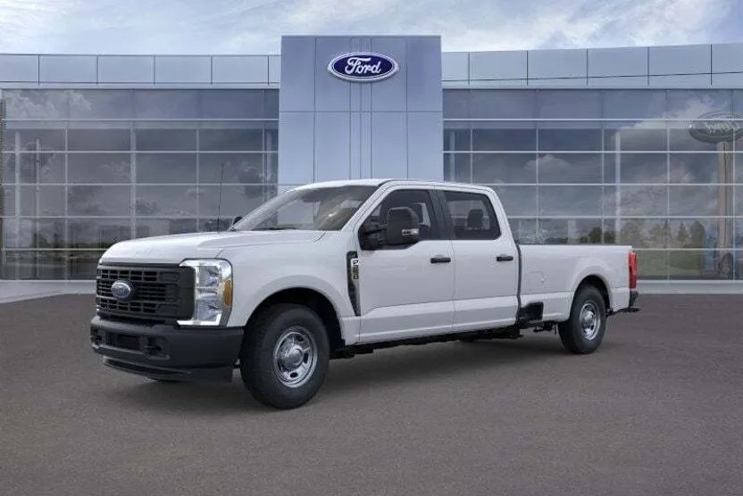 2026 Ford F-250 photo 1