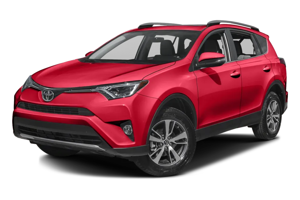 2018 Toyota RAV4 XLE photo 1