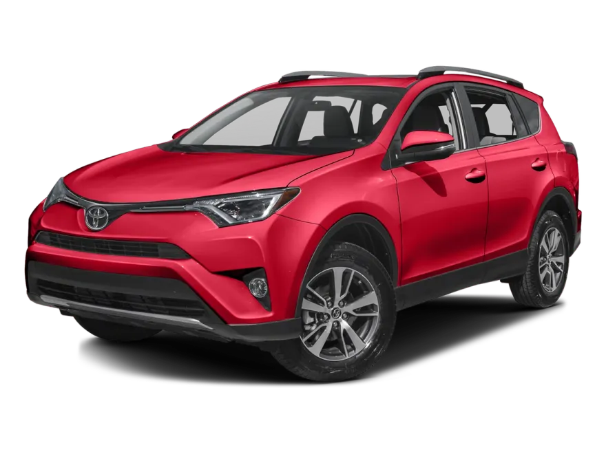 2018 Toyota RAV4 XLE photo 1
