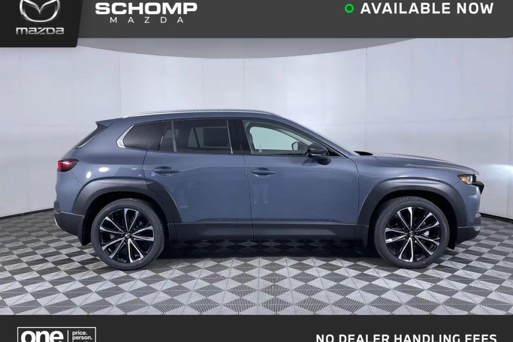 2025 Mazda CX-50 2.5 Turbo Premium photo 1