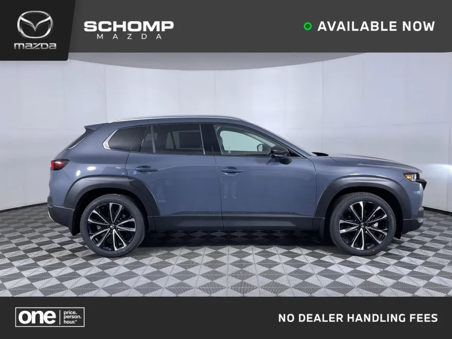 2025 Mazda CX-50 2.5 Turbo Premium photo 1