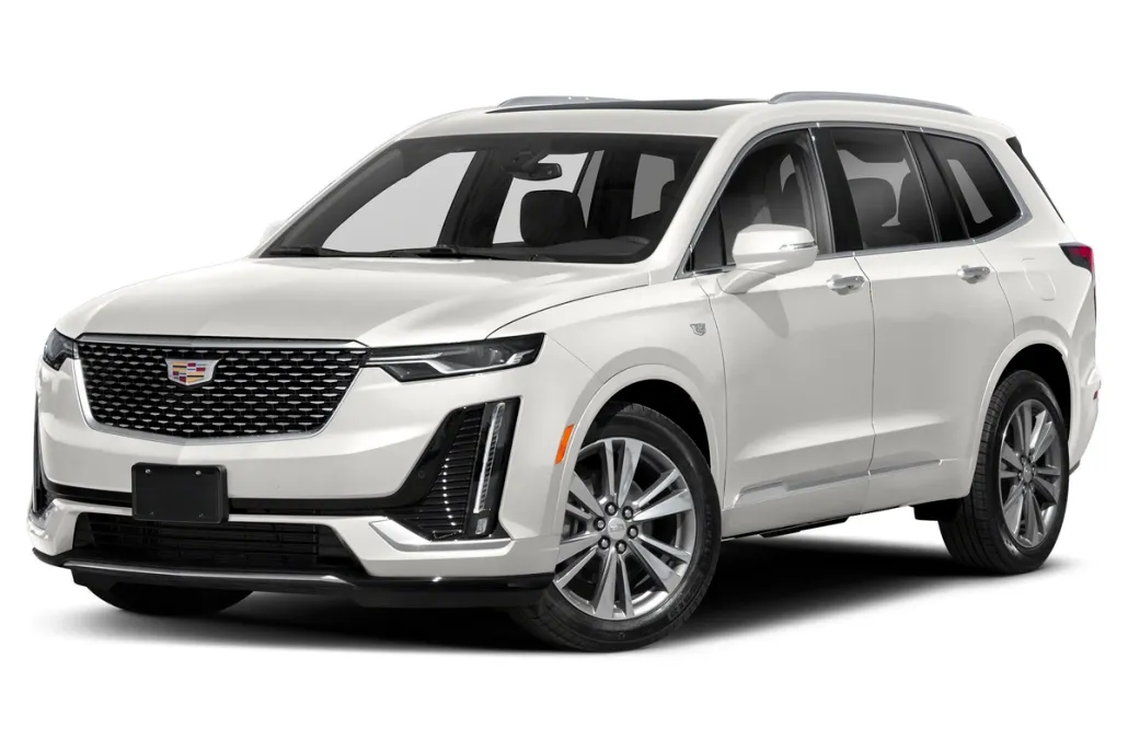 2022 Cadillac XT6 Premium Luxury photo 1