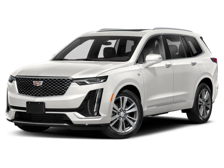 2022 Cadillac XT6 Premium Luxury photo 1