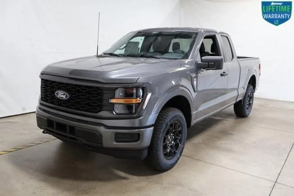 2025 Ford F-150 STX photo 1