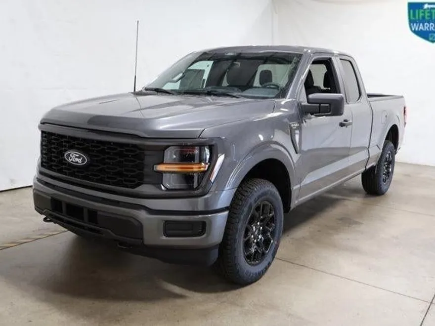 2025 Ford F-150 STX photo 1