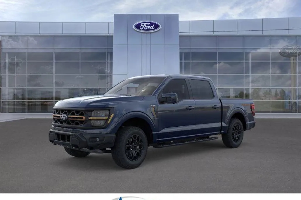 2025 Ford F-150 Tremor photo 1