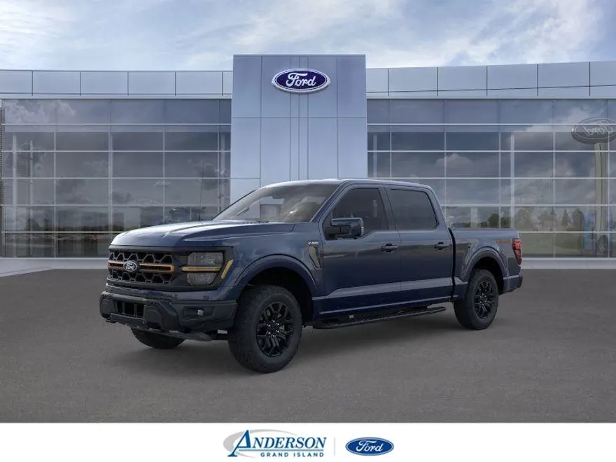 2025 Ford F-150 Tremor photo 1