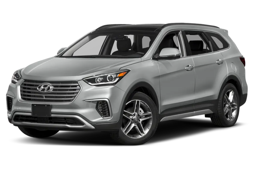 2019 Hyundai Santa Fe XL Limited photo 1
