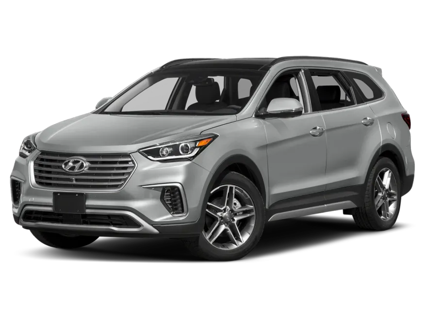 2019 Hyundai Santa Fe XL Limited photo 1