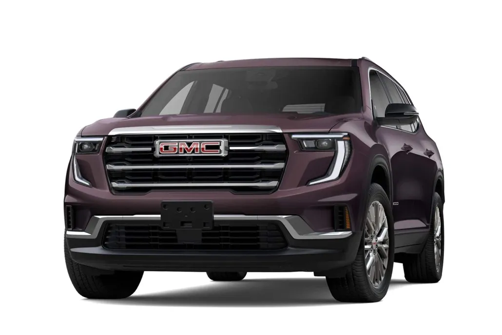2026 Gmc Acadia Elevation photo 1