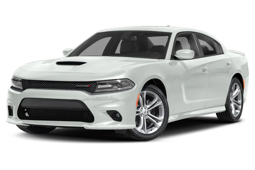 2020 Dodge Charger R/T photo 1