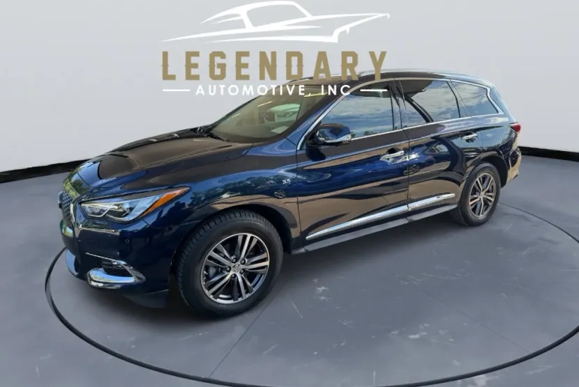 2018 Infiniti QX60 photo 1
