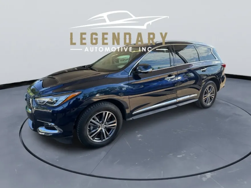 2018 Infiniti QX60 photo 1