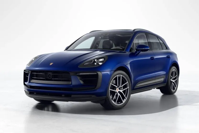2026 Porsche Macan S photo 1