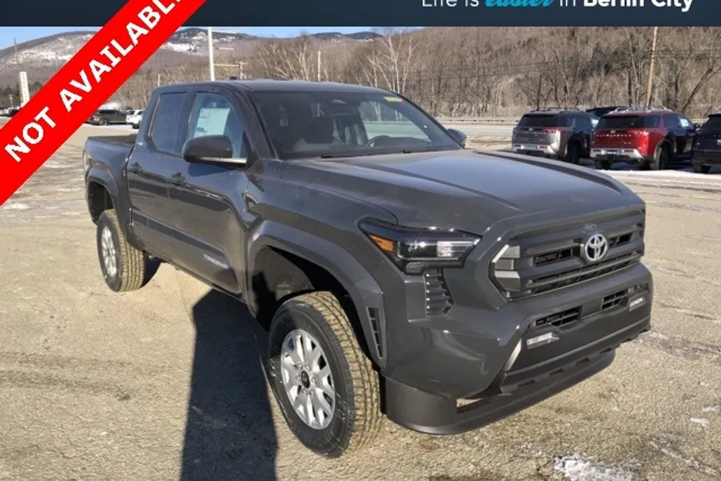 2025 Toyota Tacoma SR5 photo 1