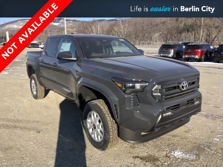 2025 Toyota Tacoma SR5 photo 1